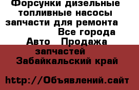 Форсунки дизельные, топливные насосы, запчасти для ремонта Common Rail - Все города Авто » Продажа запчастей   . Забайкальский край